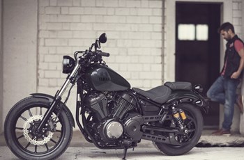 Yamaha XV950 Racer 2018 - Bild 13 Yamaha XV950 Racer 2018 - Bild 13